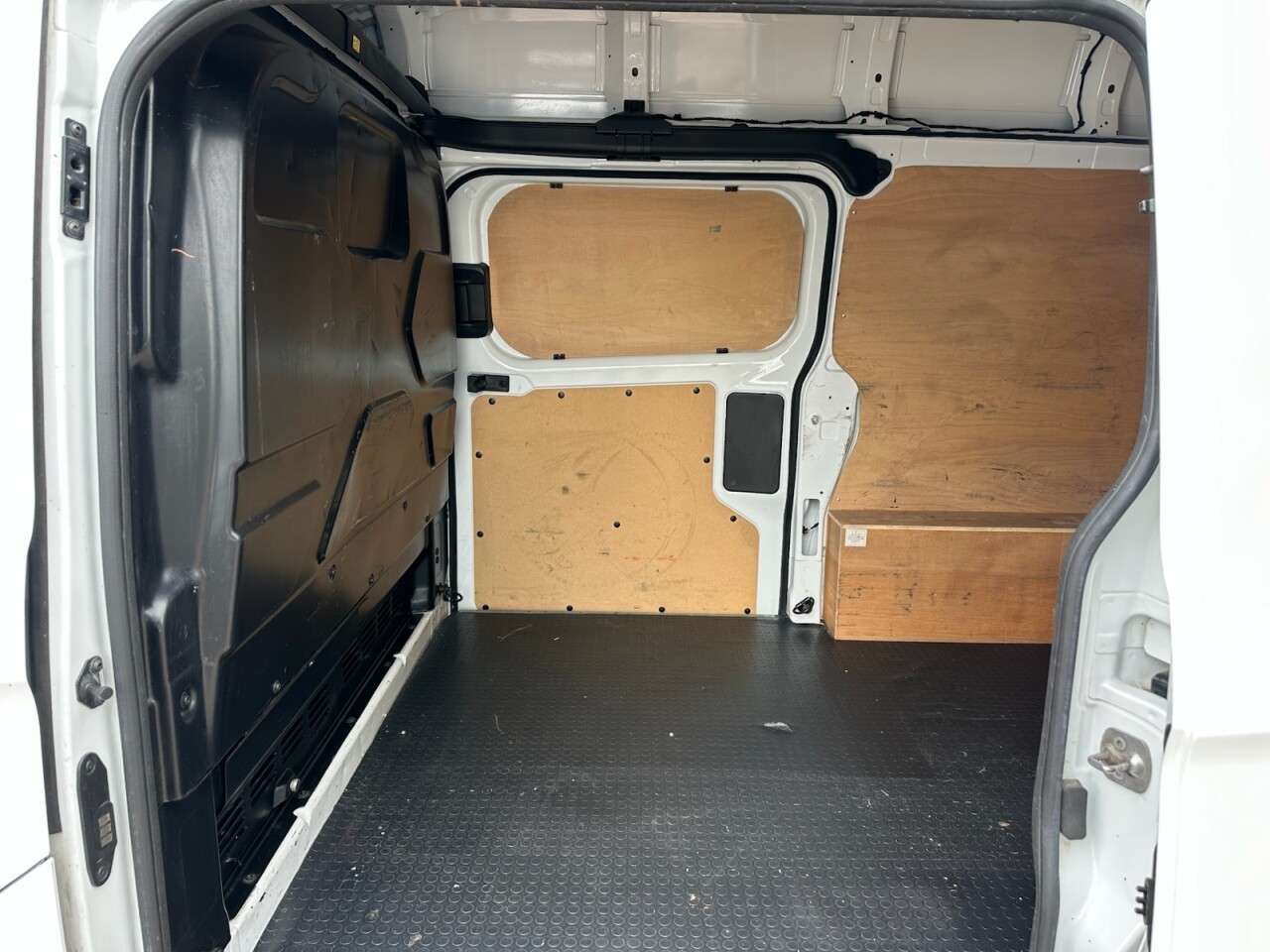 2020 FORD TRANSIT CUSTOM 2020 FORD TRANSIT CUSTOM