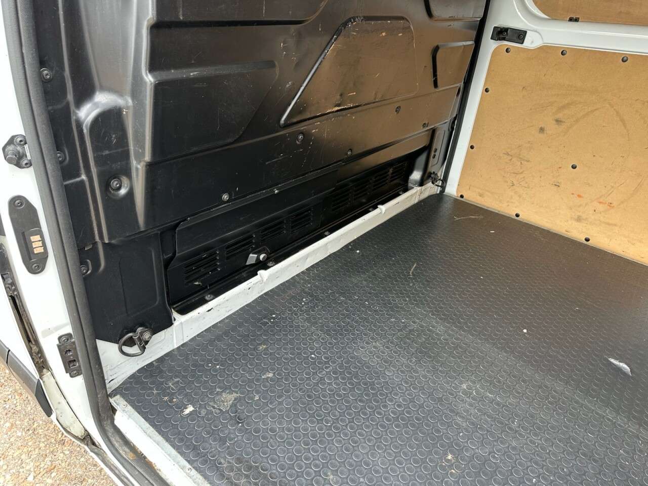 2020 FORD TRANSIT CUSTOM 2020 FORD TRANSIT CUSTOM