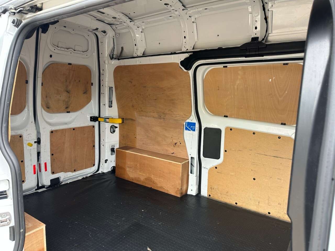 2020 FORD TRANSIT CUSTOM 2020 FORD TRANSIT CUSTOM