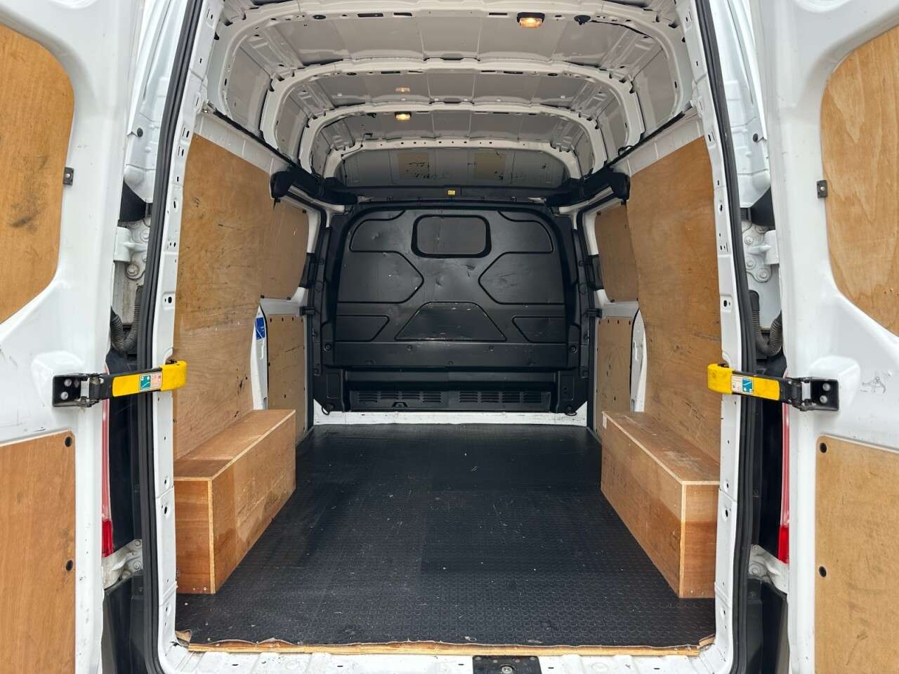 2020 FORD TRANSIT CUSTOM 2020 FORD TRANSIT CUSTOM