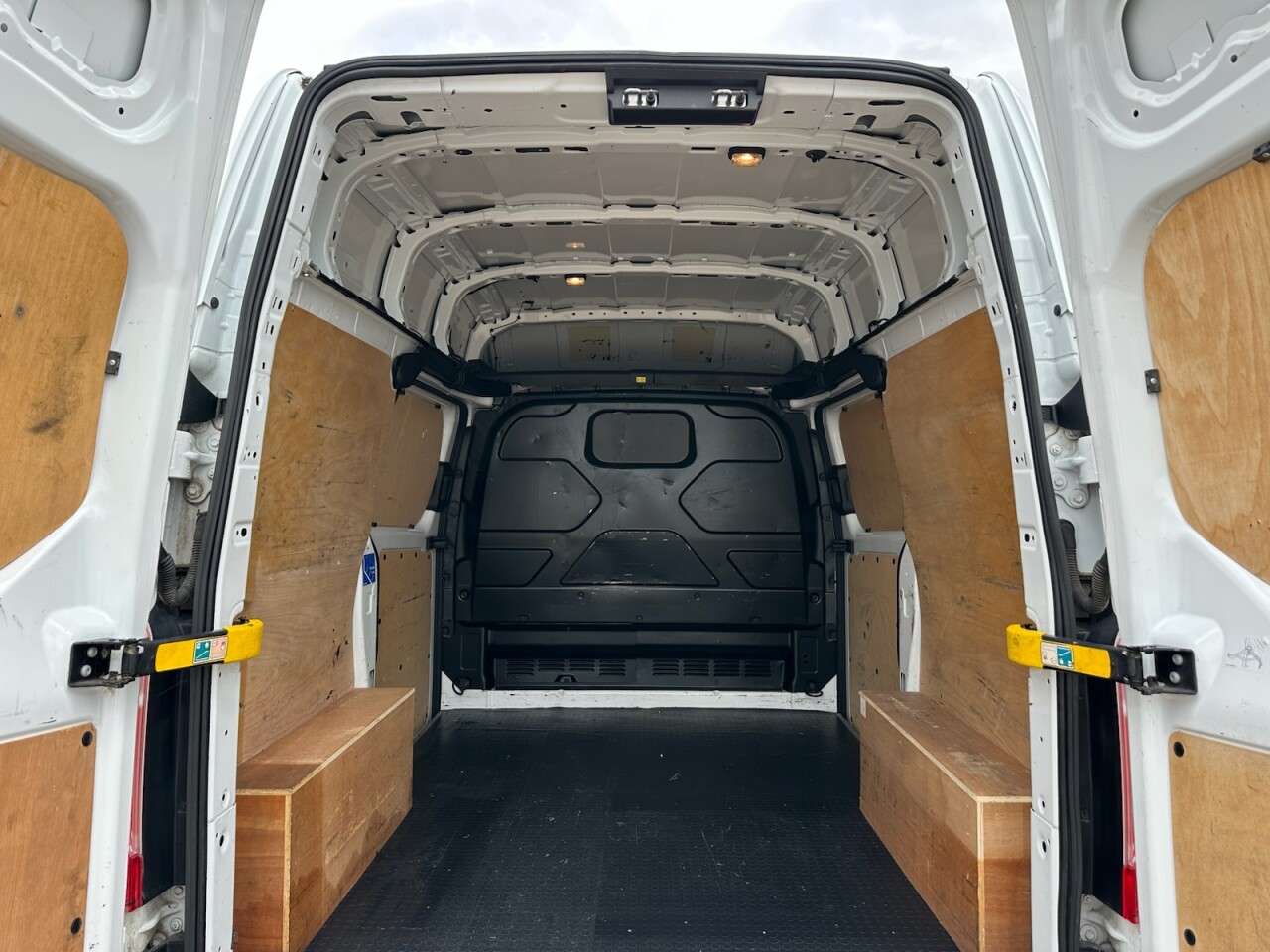 2020 FORD TRANSIT CUSTOM 2020 FORD TRANSIT CUSTOM