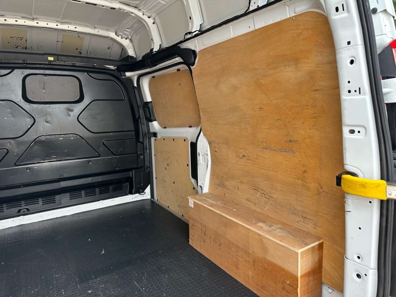 2020 FORD TRANSIT CUSTOM 2020 FORD TRANSIT CUSTOM