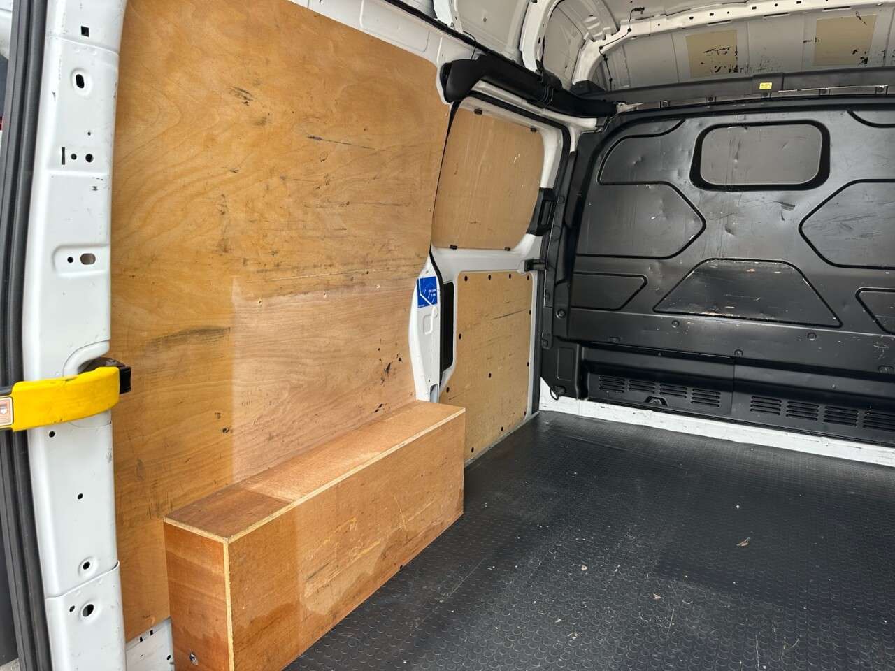 2020 FORD TRANSIT CUSTOM 2020 FORD TRANSIT CUSTOM