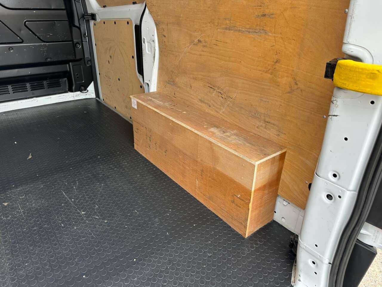 2020 FORD TRANSIT CUSTOM 2020 FORD TRANSIT CUSTOM