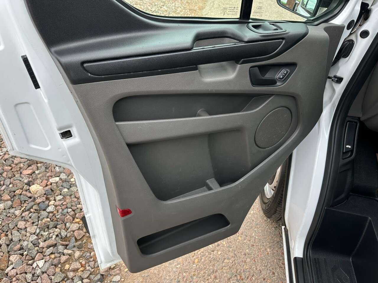 2020 FORD TRANSIT CUSTOM 2020 FORD TRANSIT CUSTOM