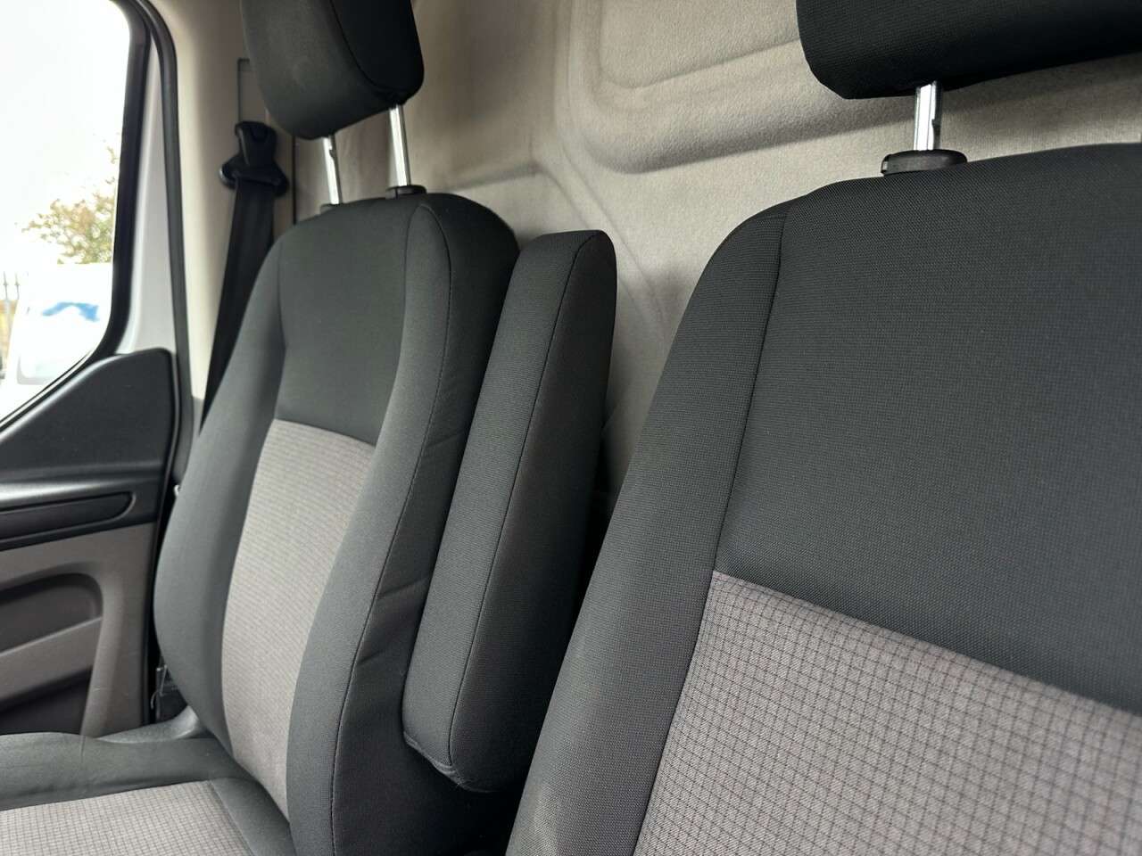 2020 FORD TRANSIT CUSTOM 2020 FORD TRANSIT CUSTOM