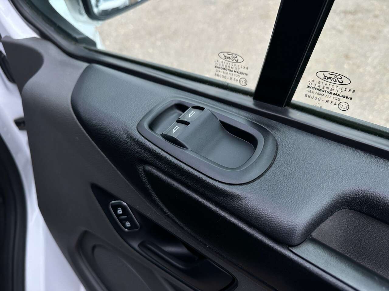 2020 FORD TRANSIT CUSTOM 2020 FORD TRANSIT CUSTOM