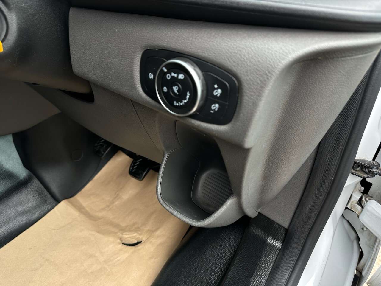 2020 FORD TRANSIT CUSTOM 2020 FORD TRANSIT CUSTOM