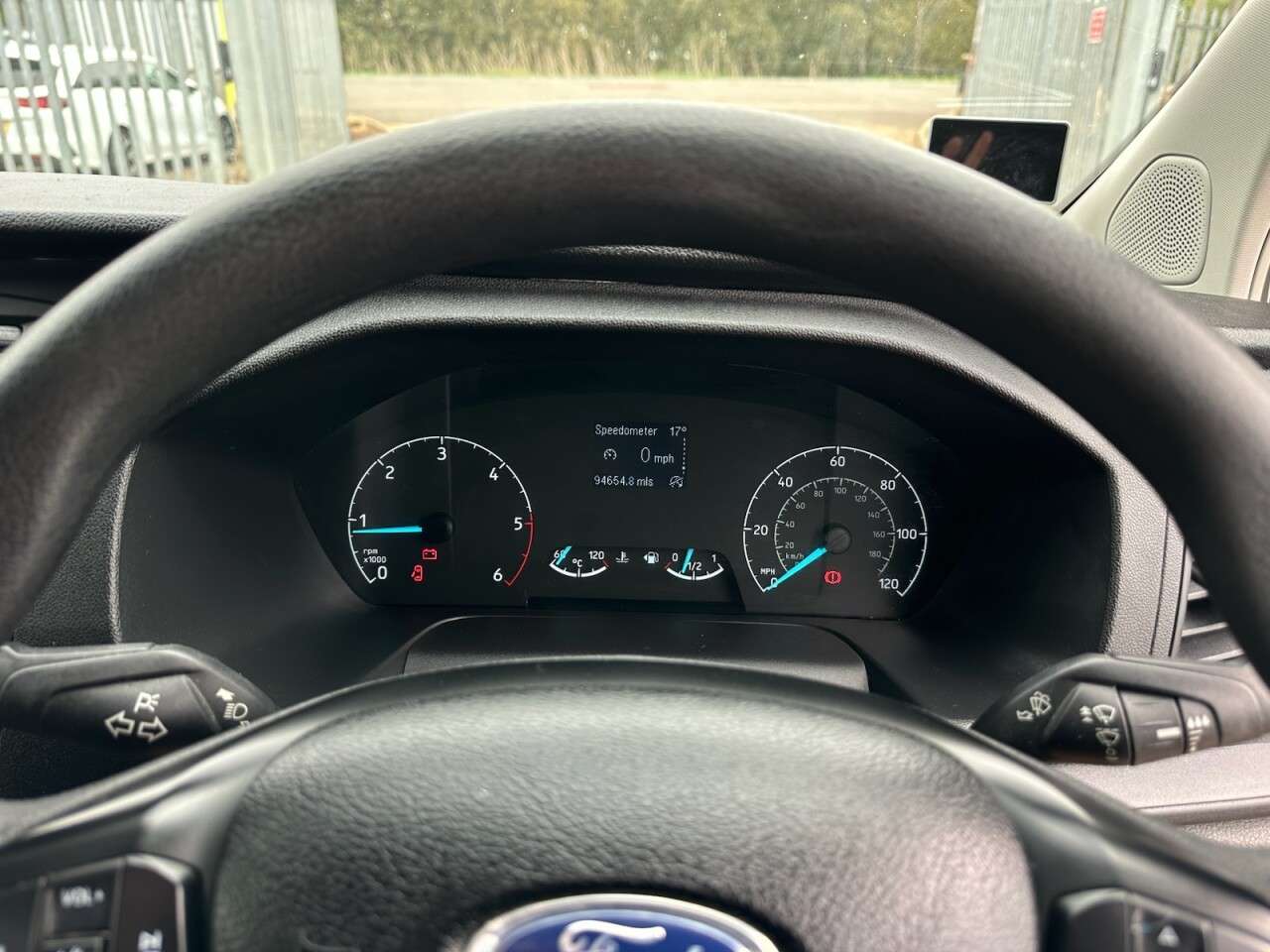 2020 FORD TRANSIT CUSTOM 2020 FORD TRANSIT CUSTOM