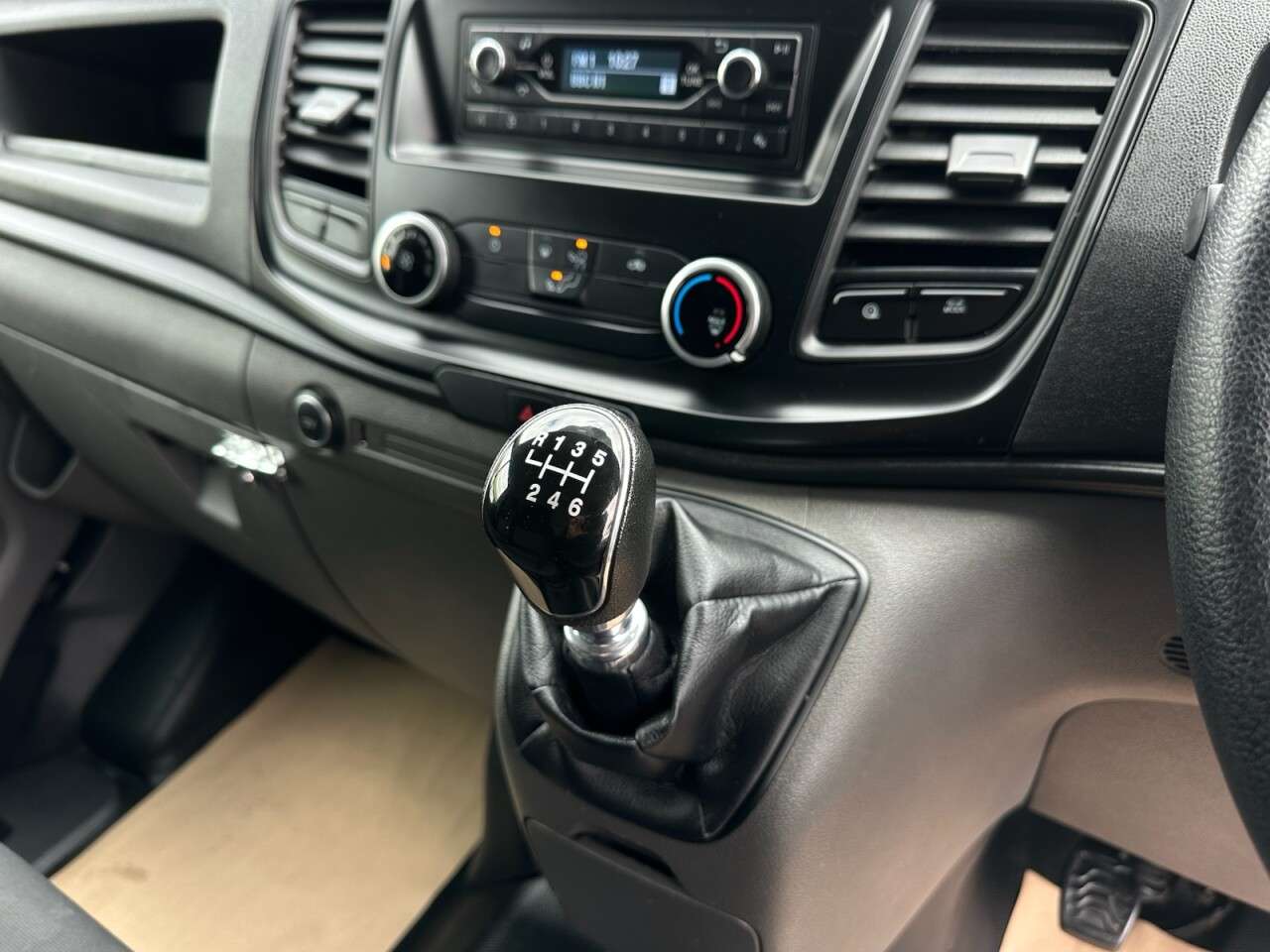 2020 FORD TRANSIT CUSTOM 2020 FORD TRANSIT CUSTOM