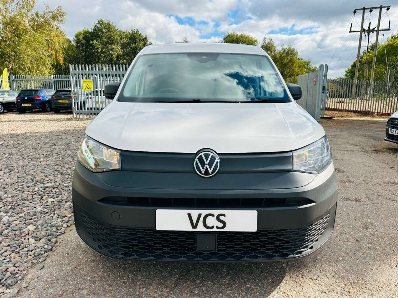 2021 VOLKSWAGEN CADDY 2021 VOLKSWAGEN CADDY