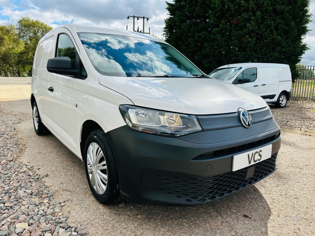 2021 VOLKSWAGEN CADDY 2021 VOLKSWAGEN CADDY