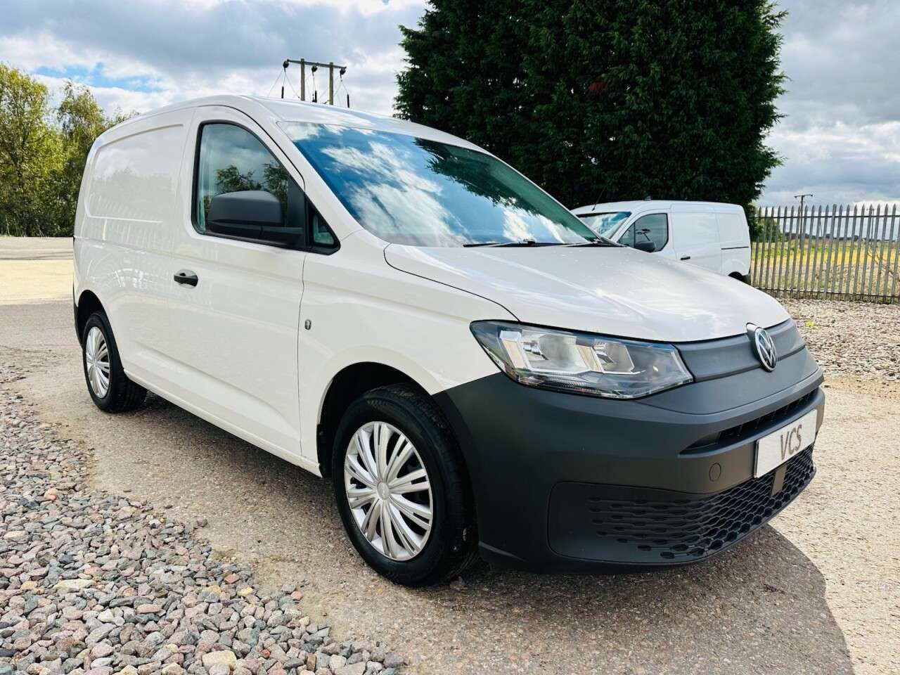 2021 VOLKSWAGEN CADDY 2021 VOLKSWAGEN CADDY