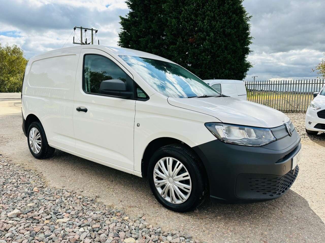 2021 VOLKSWAGEN CADDY 2021 VOLKSWAGEN CADDY