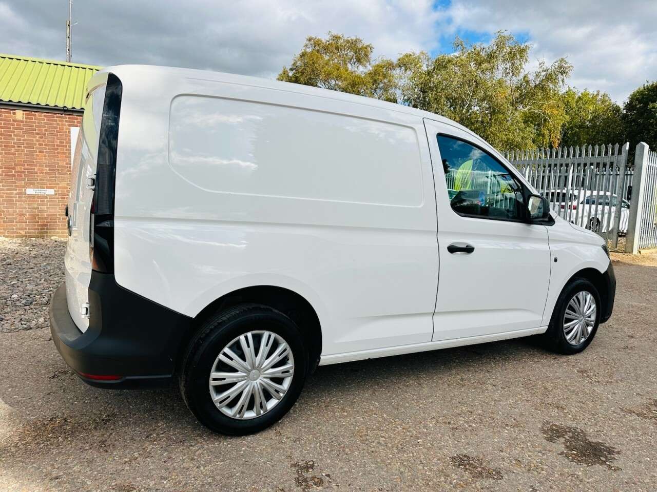 2021 VOLKSWAGEN CADDY 2021 VOLKSWAGEN CADDY