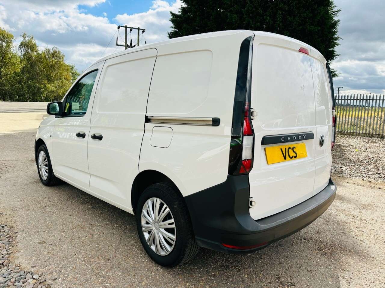 2021 VOLKSWAGEN CADDY 2021 VOLKSWAGEN CADDY