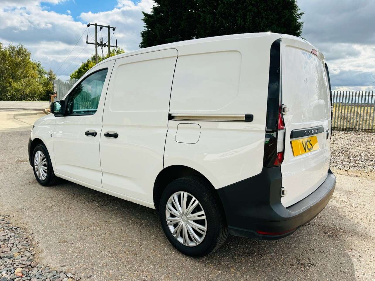 2021 VOLKSWAGEN CADDY 2021 VOLKSWAGEN CADDY