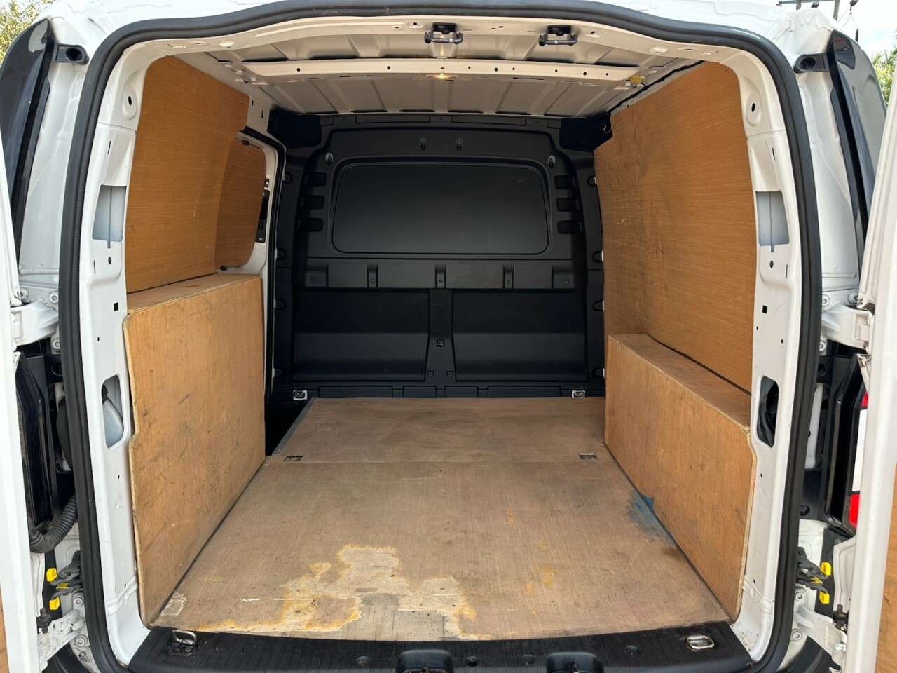 2021 VOLKSWAGEN CADDY 2021 VOLKSWAGEN CADDY