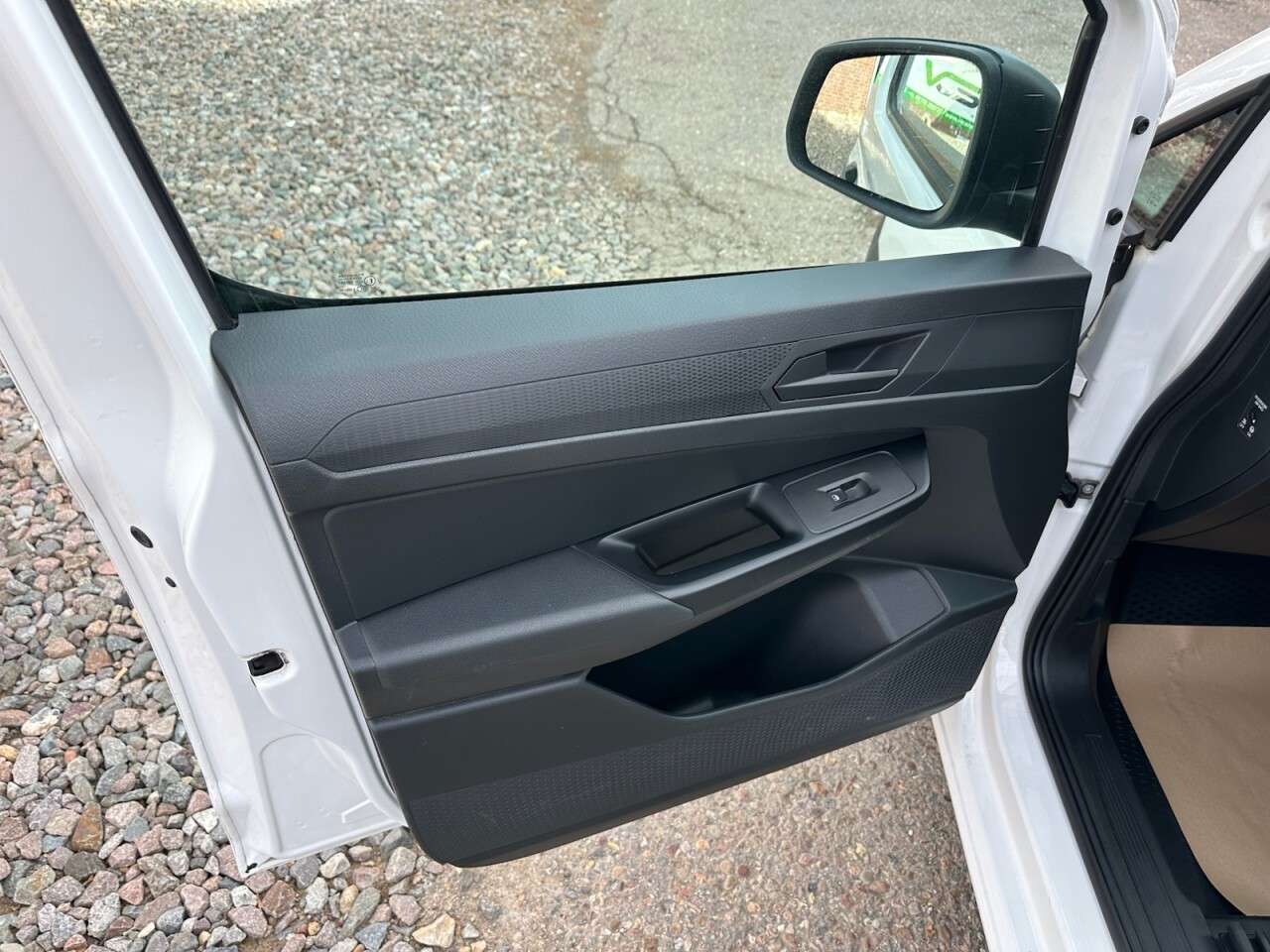 2021 VOLKSWAGEN CADDY 2021 VOLKSWAGEN CADDY