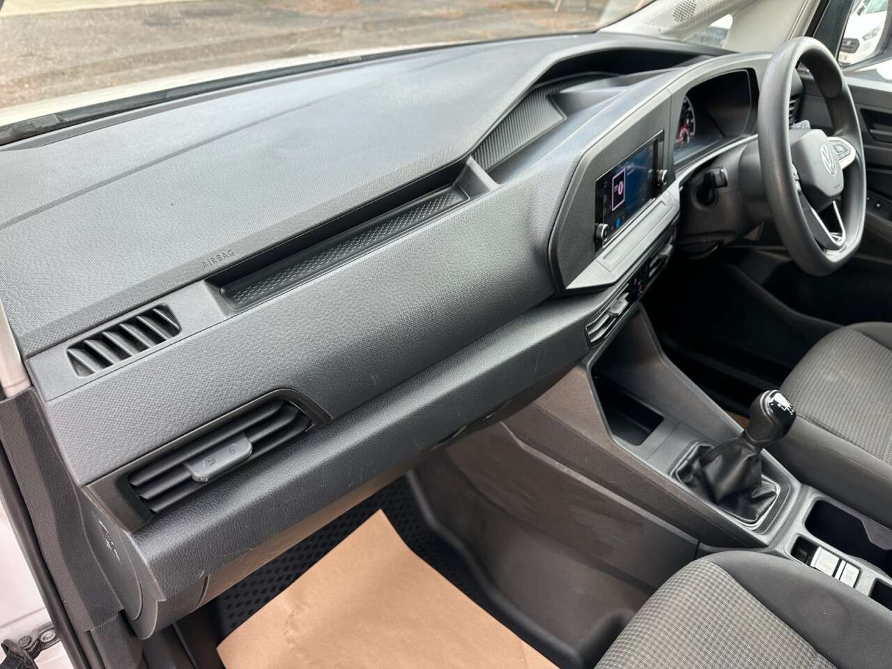 2021 VOLKSWAGEN CADDY 2021 VOLKSWAGEN CADDY