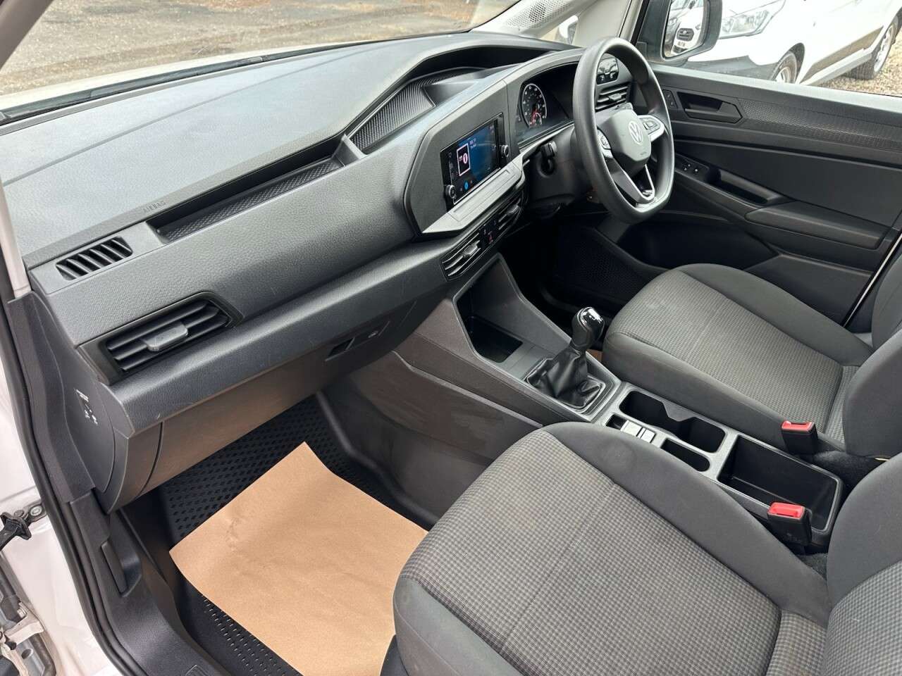 2021 VOLKSWAGEN CADDY 2021 VOLKSWAGEN CADDY