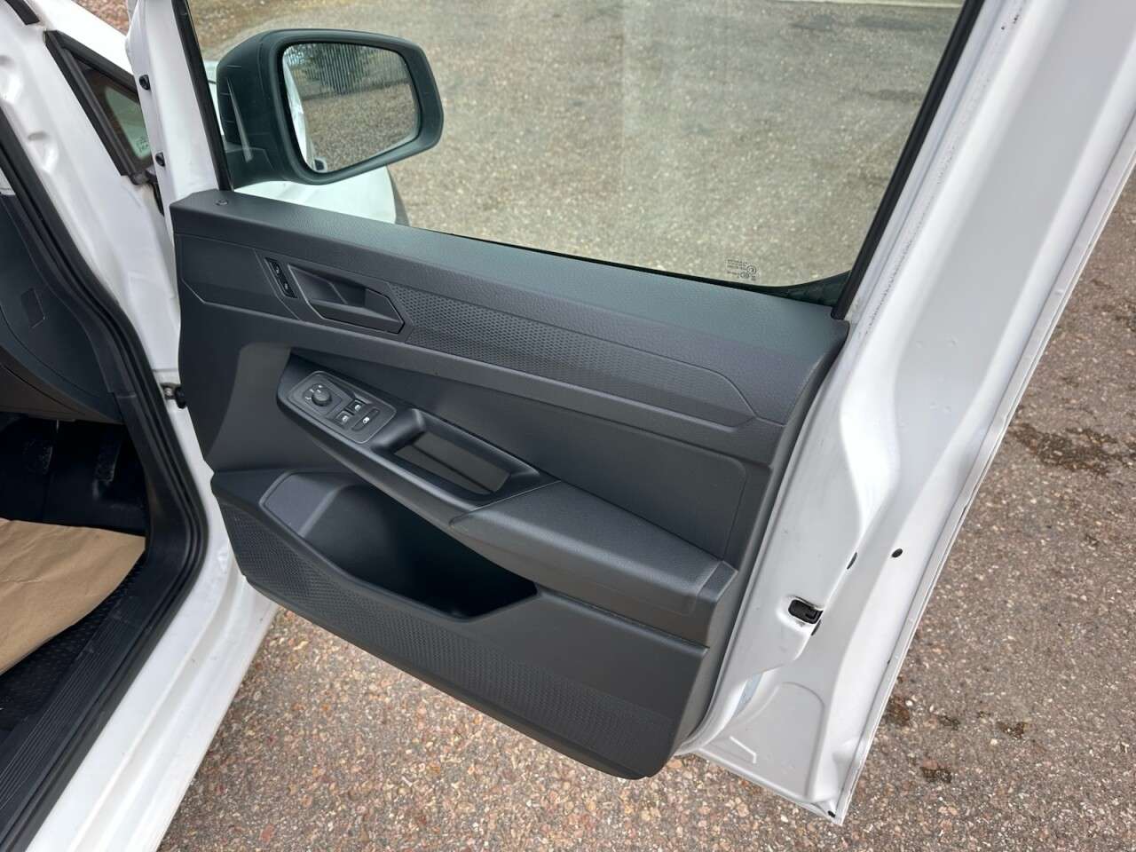 2021 VOLKSWAGEN CADDY 2021 VOLKSWAGEN CADDY