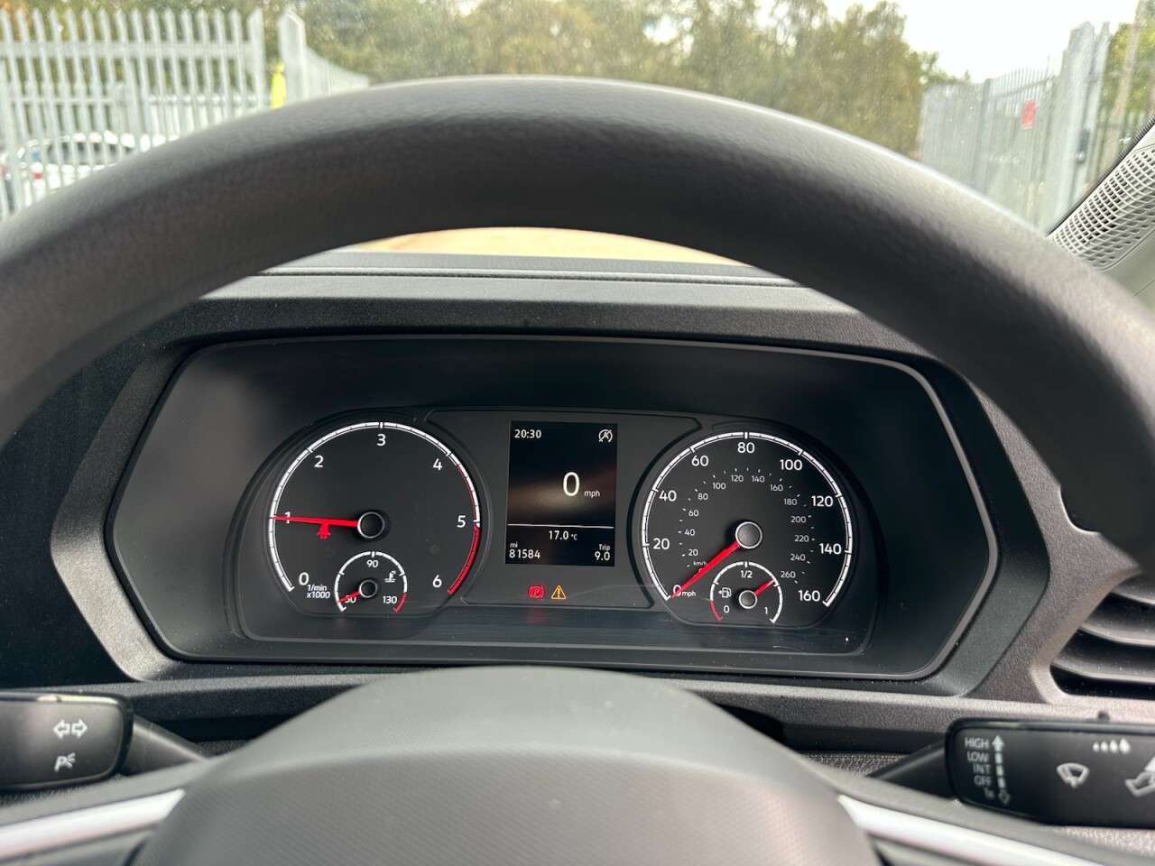 2021 VOLKSWAGEN CADDY 2021 VOLKSWAGEN CADDY