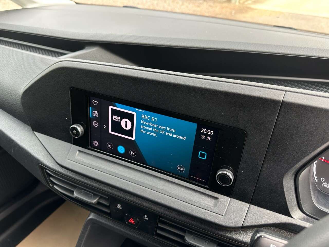 2021 VOLKSWAGEN CADDY 2021 VOLKSWAGEN CADDY