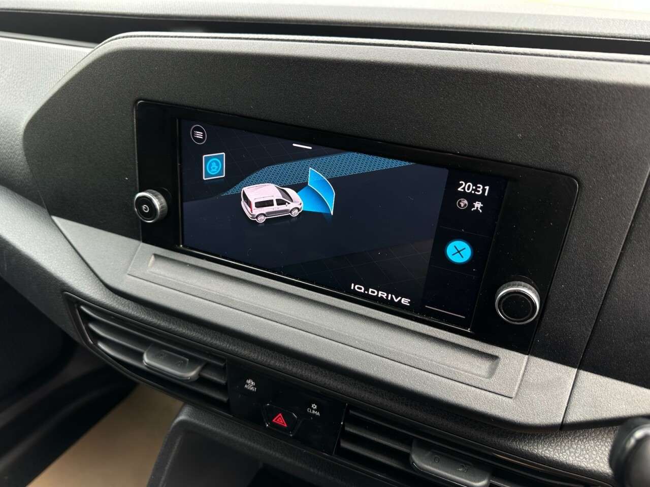 2021 VOLKSWAGEN CADDY 2021 VOLKSWAGEN CADDY