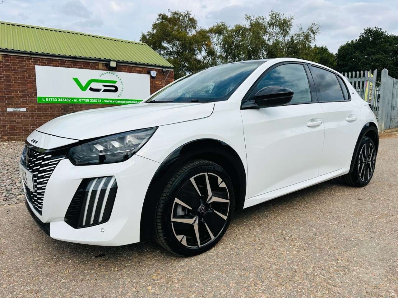 2025 PEUGEOT 208 2025 PEUGEOT 208