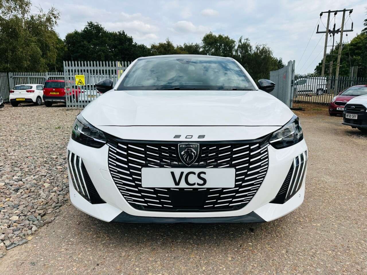 2025 PEUGEOT 208 2025 PEUGEOT 208