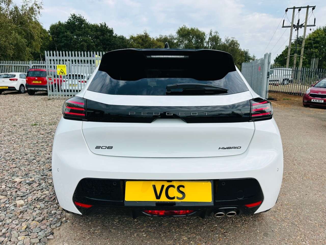 2025 PEUGEOT 208 2025 PEUGEOT 208