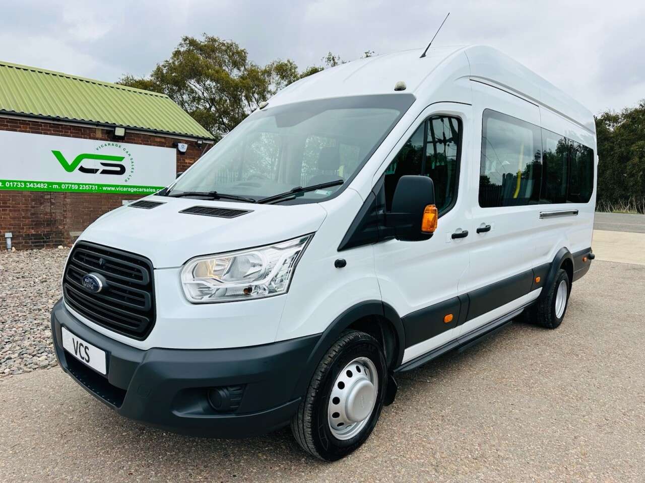A 2014 FORD TRANSIT 2.2 TDCi 310 ECOnetic Panel Van 5dr Diesel Manual L4 H3 Euro 5 (s/s) (125 p A 2014 FORD TRANSIT 2.2 TDCi 310 ECOnetic Panel Van 5dr Diesel Manual L4 H3 Euro 5 (s/s) (125 p