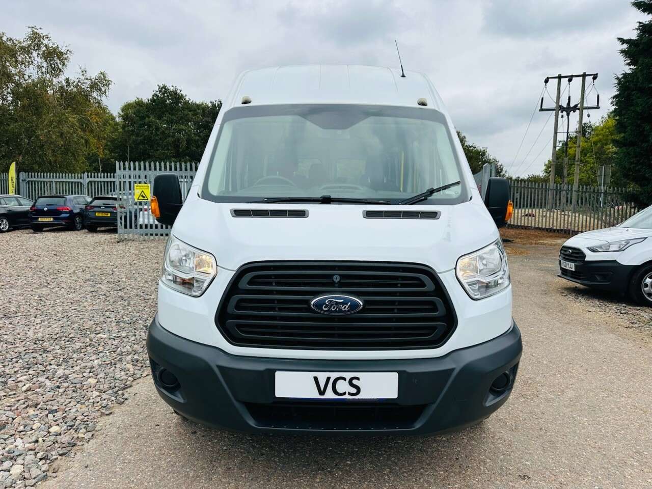 2014 FORD TRANSIT 2014 FORD TRANSIT