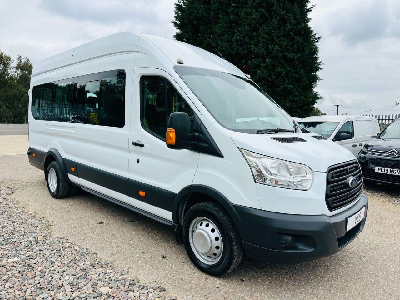 2014 FORD TRANSIT 2014 FORD TRANSIT