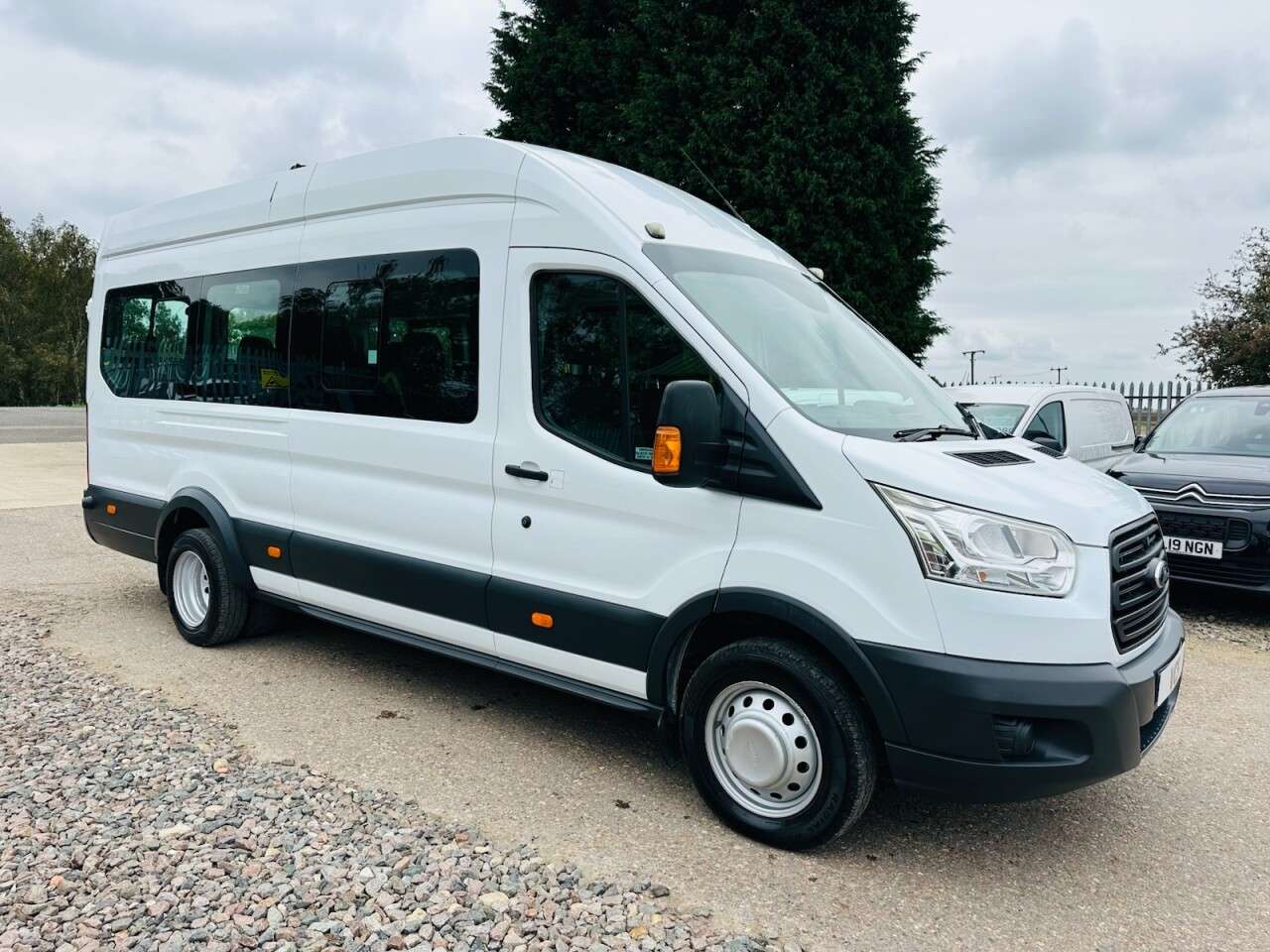 2014 FORD TRANSIT 2014 FORD TRANSIT