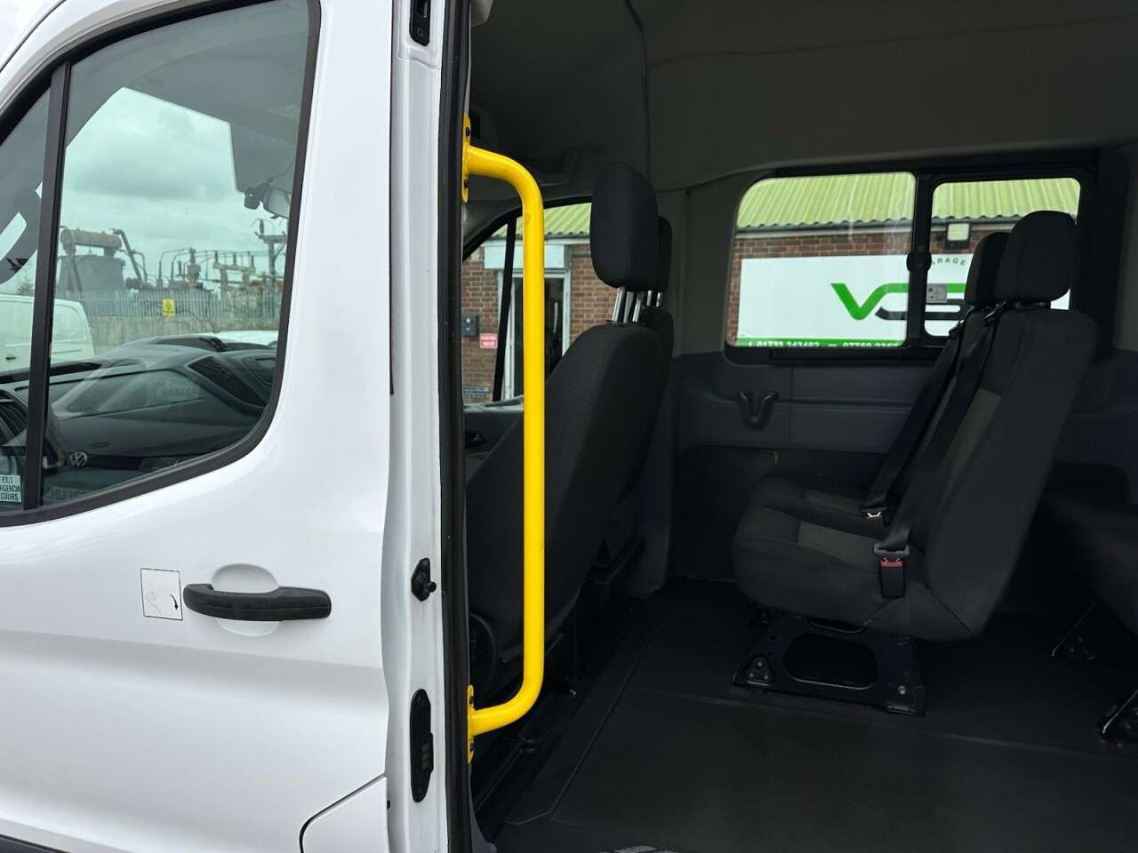 2014 FORD TRANSIT 2014 FORD TRANSIT