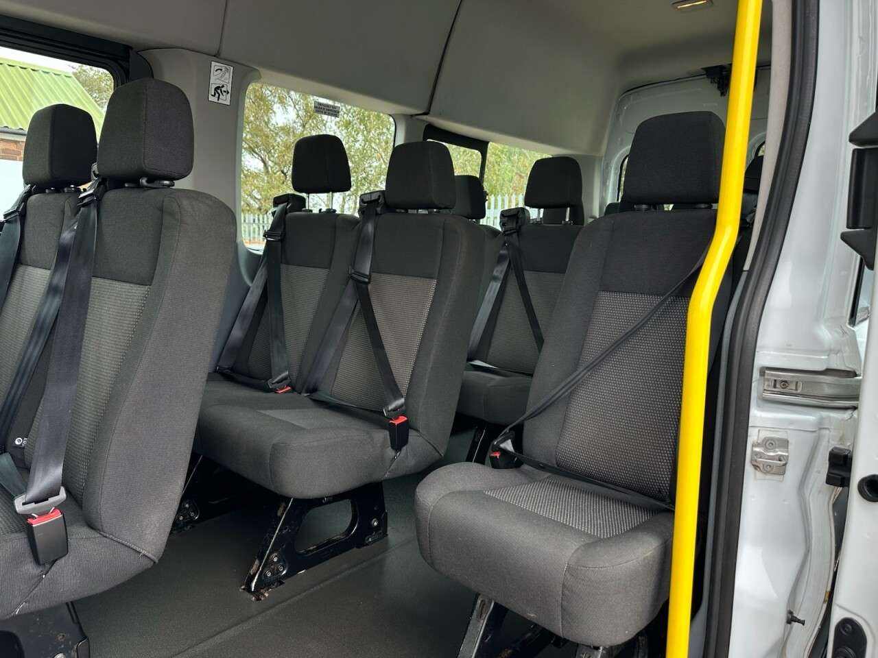 2014 FORD TRANSIT 2014 FORD TRANSIT