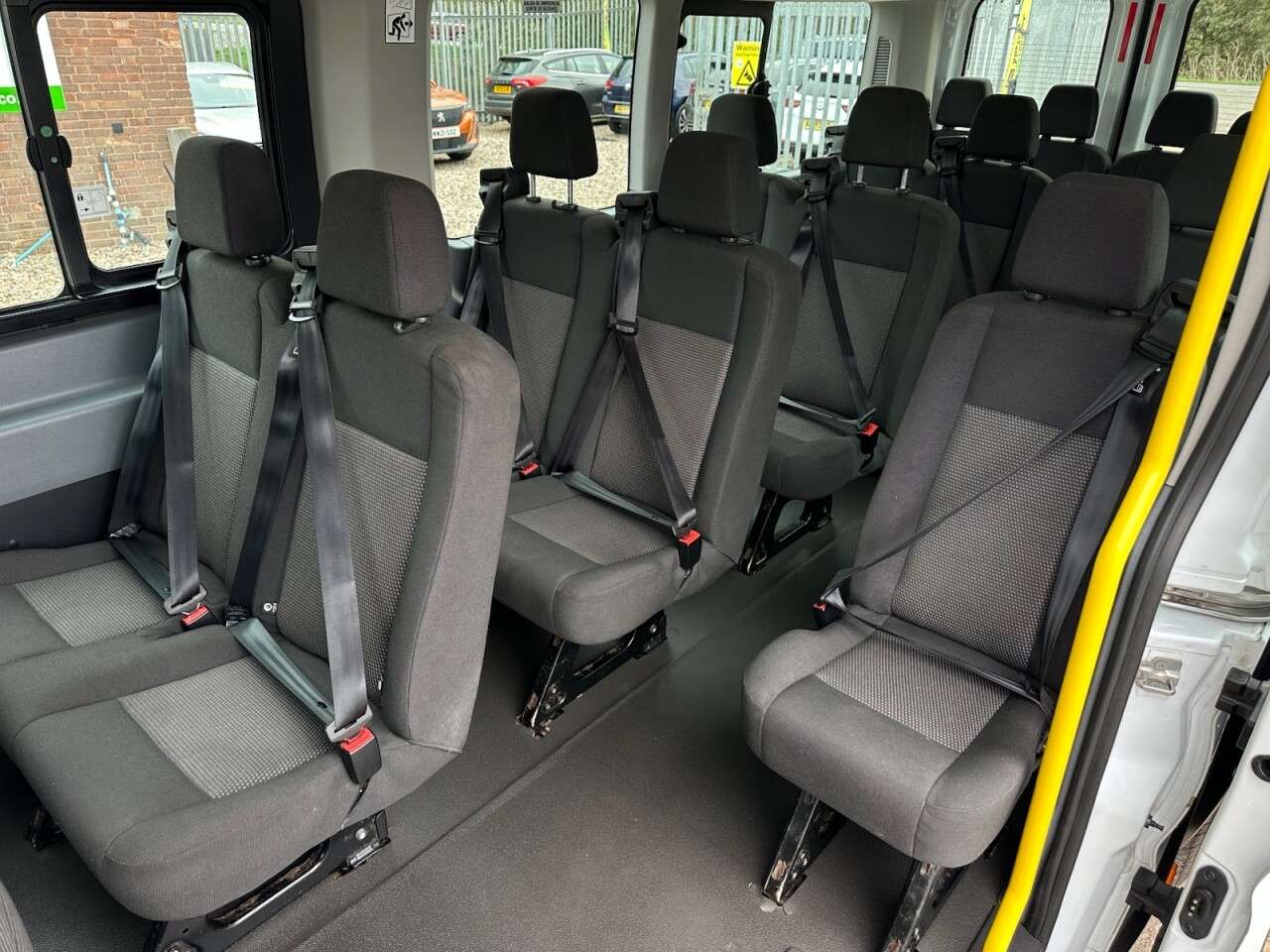 2014 FORD TRANSIT 2014 FORD TRANSIT