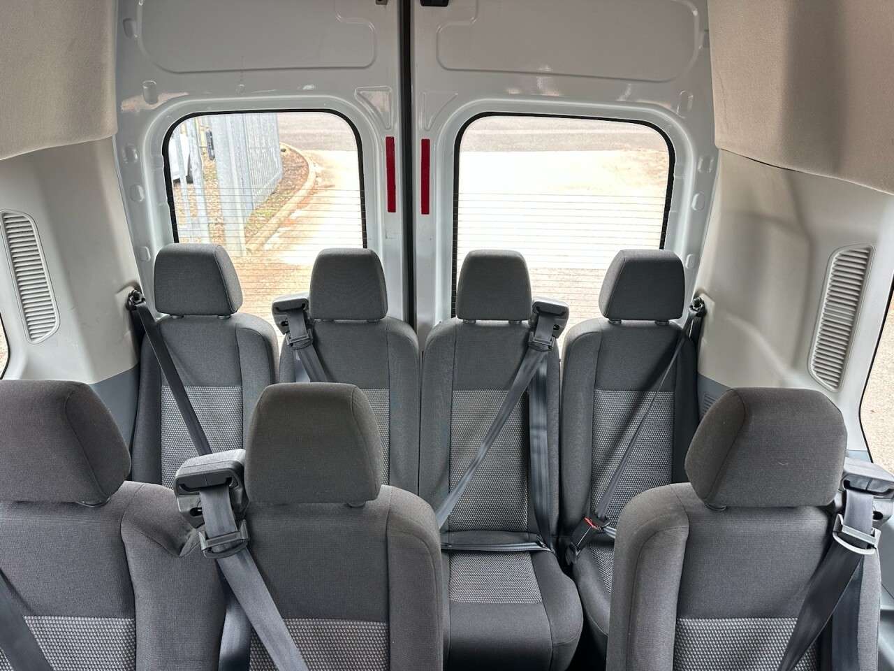 2014 FORD TRANSIT 2014 FORD TRANSIT