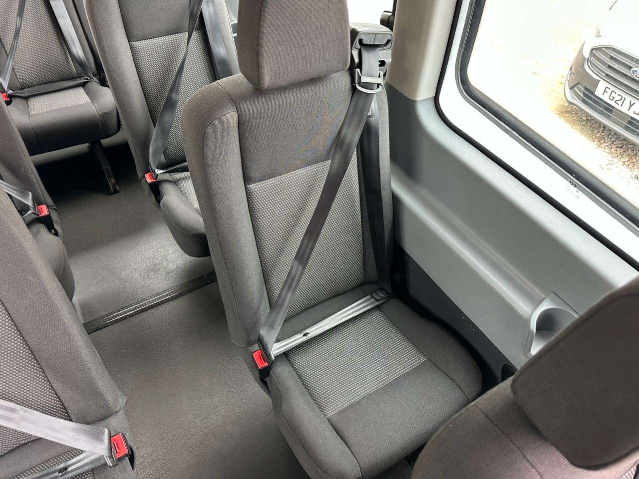 2014 FORD TRANSIT 2014 FORD TRANSIT