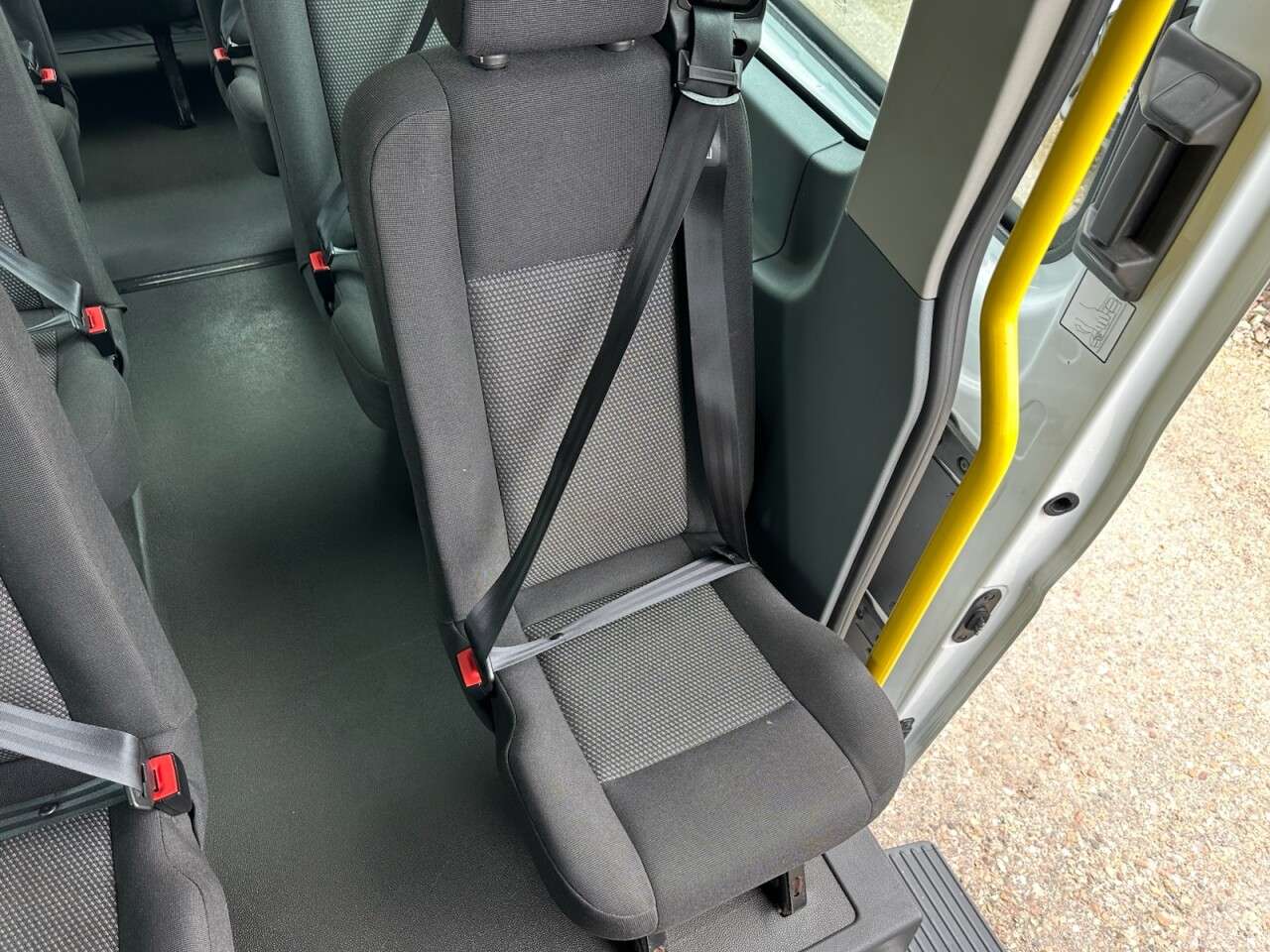 2014 FORD TRANSIT 2014 FORD TRANSIT