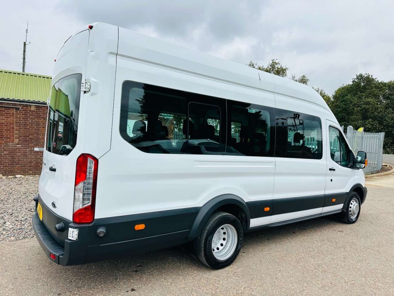 2014 FORD TRANSIT 2014 FORD TRANSIT