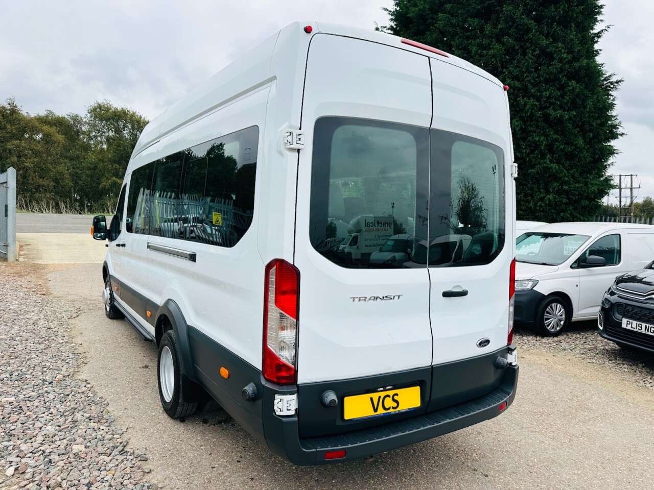 2014 FORD TRANSIT 2014 FORD TRANSIT