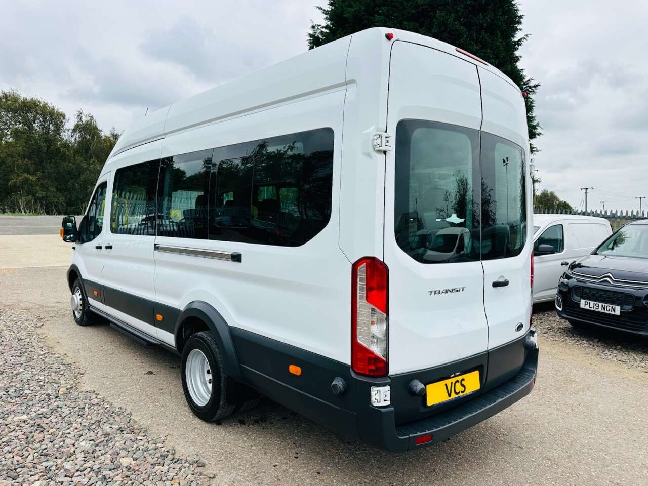 2014 FORD TRANSIT 2014 FORD TRANSIT