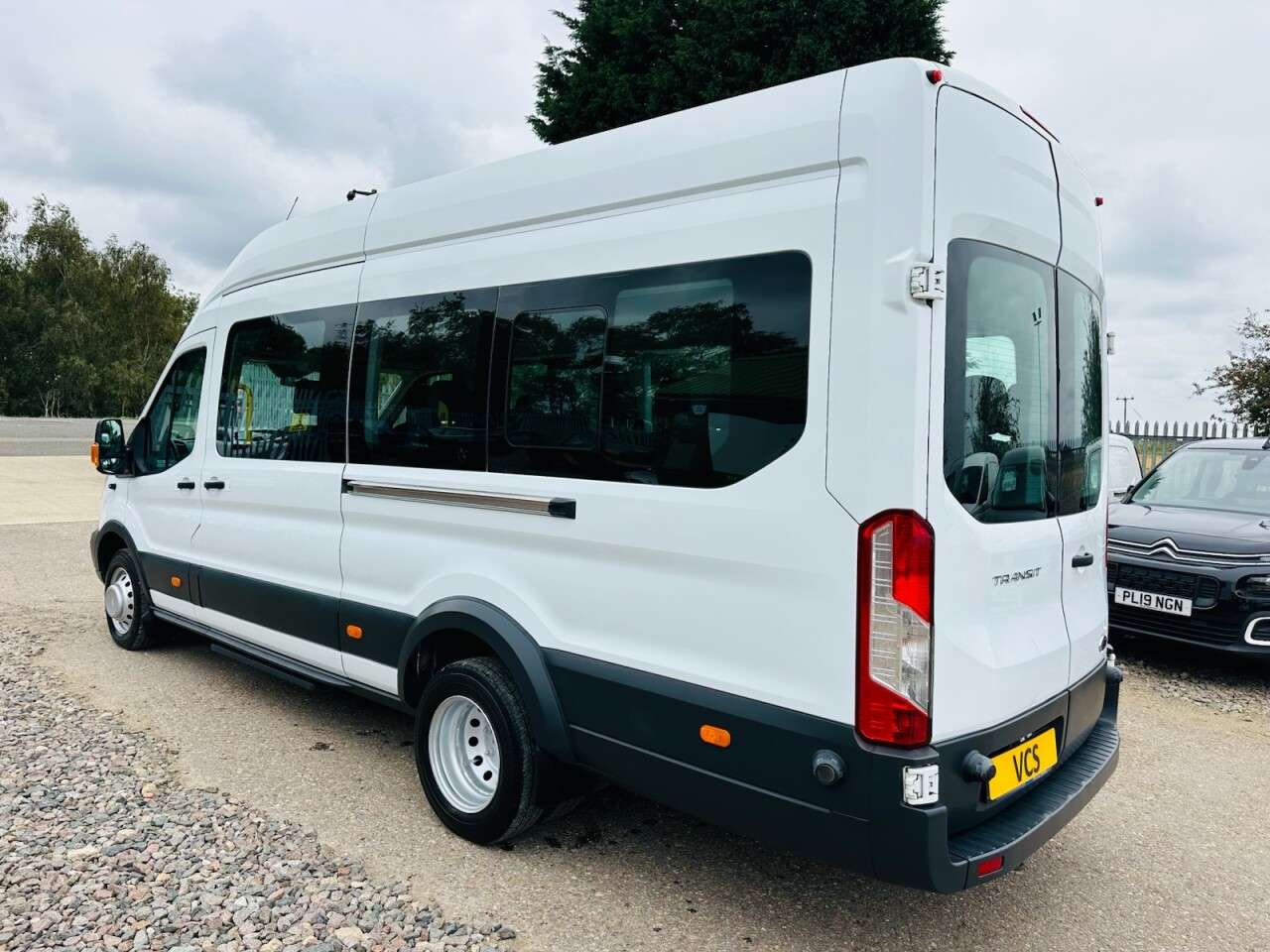 2014 FORD TRANSIT 2014 FORD TRANSIT