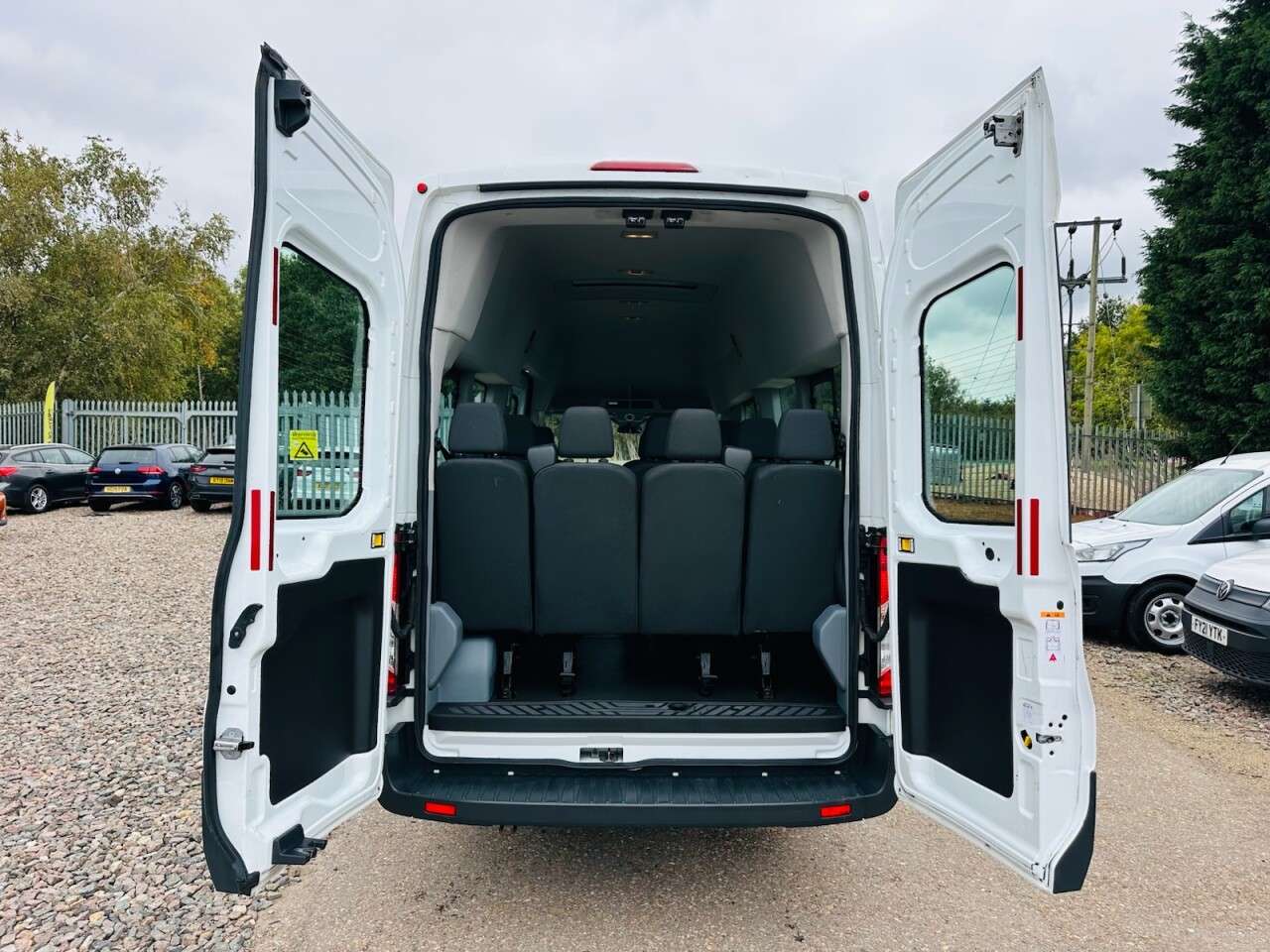 2014 FORD TRANSIT 2014 FORD TRANSIT