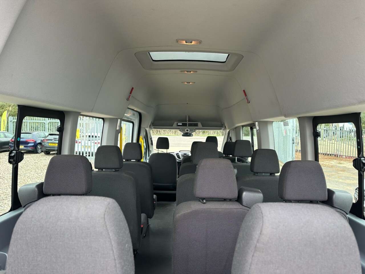 2014 FORD TRANSIT 2014 FORD TRANSIT