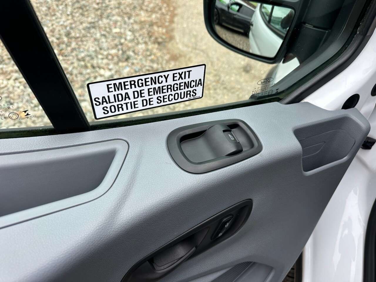 2014 FORD TRANSIT 2014 FORD TRANSIT