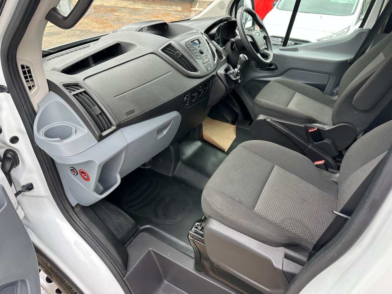 2014 FORD TRANSIT 2014 FORD TRANSIT